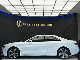 Used 2012 Audi A5 Black Edition White - Interior and Exterior details 8