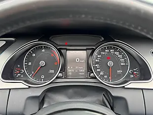 Used 2012 Audi A5 Cabriolet S Line Black - Interior and Exterior details 16