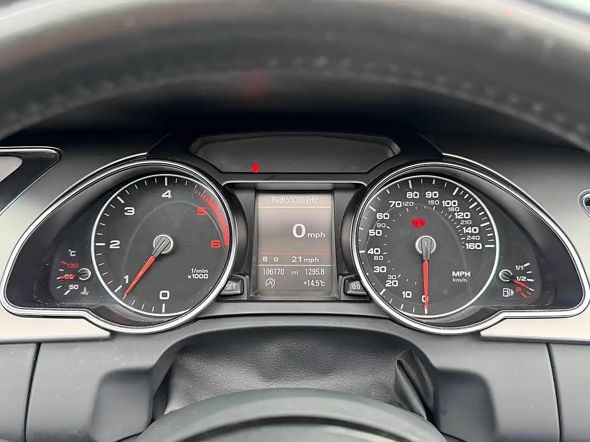 Used 2012 Audi A5 Cabriolet S Line Black - Interior and Exterior details 16
