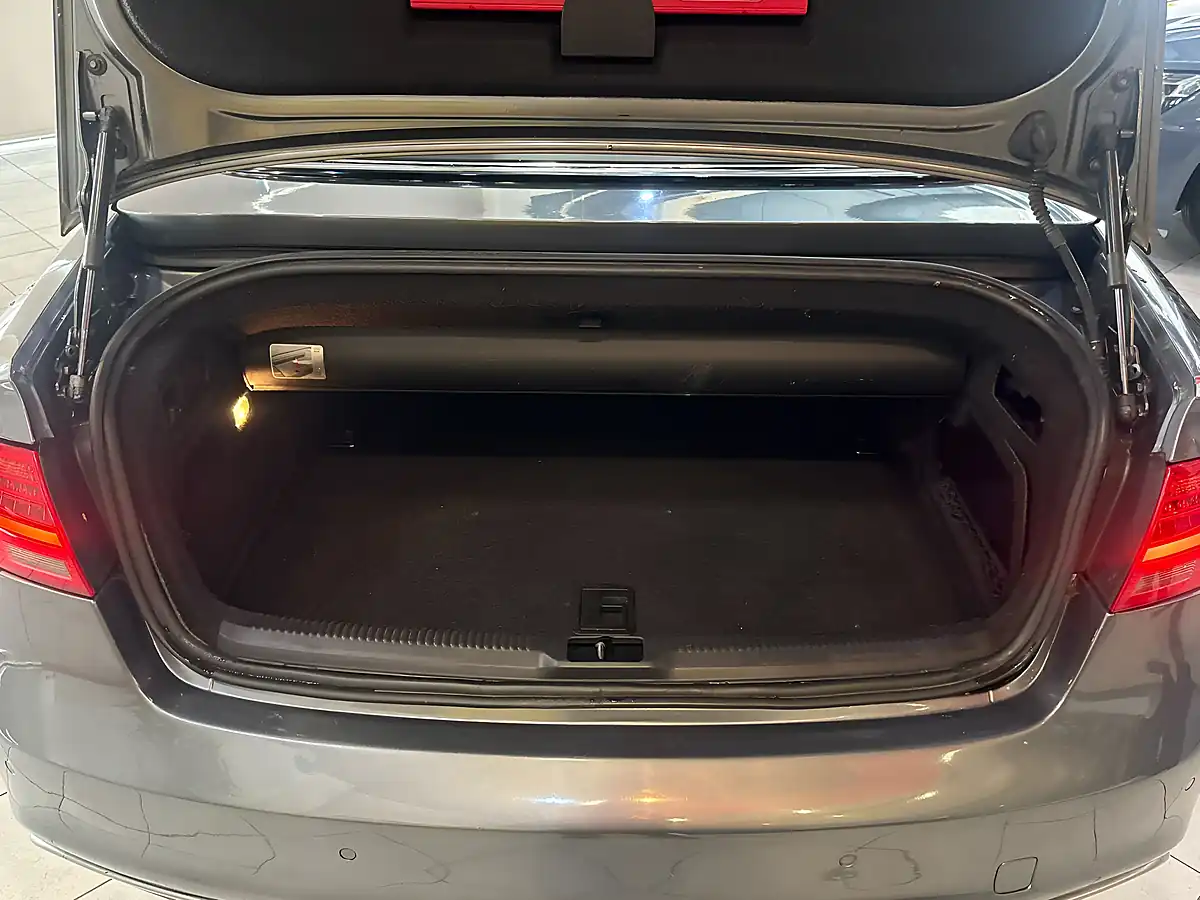 Used 2012 Audi A5 Cabriolet S Line Grey - Interior and Exterior details 10