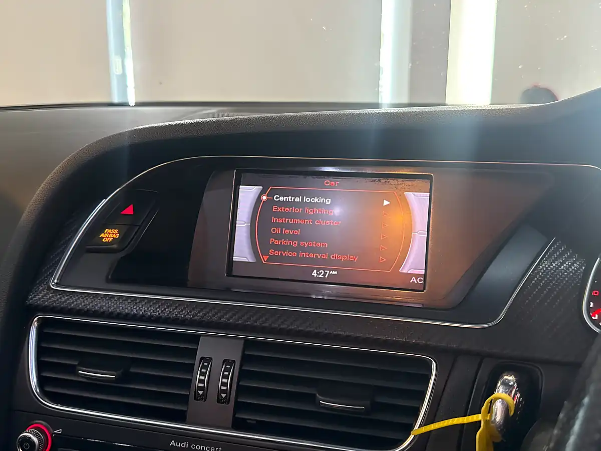 Used 2012 Audi A5 Cabriolet S Line Grey - Interior and Exterior details 17