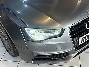 Used 2012 Audi A5 Cabriolet S Line Grey - Interior and Exterior details 4