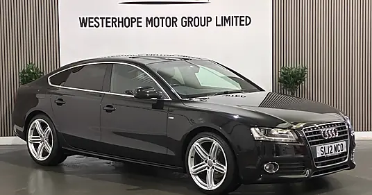 2012 Audi A5 2.0 TDIe S line Sportback