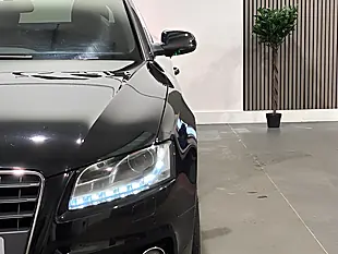 Used 2012 Audi A5 S Line Black - Interior and Exterior details 10