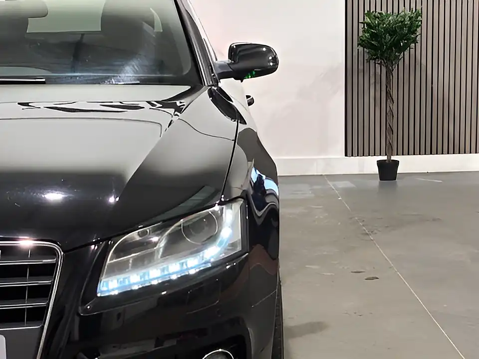 Used 2012 Audi A5 S Line Black - Interior and Exterior details 10