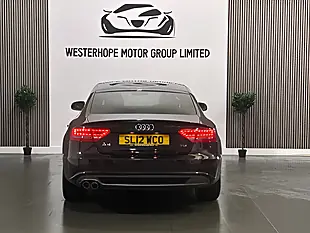 Used 2012 Audi A5 S Line Black - Interior and Exterior details 12