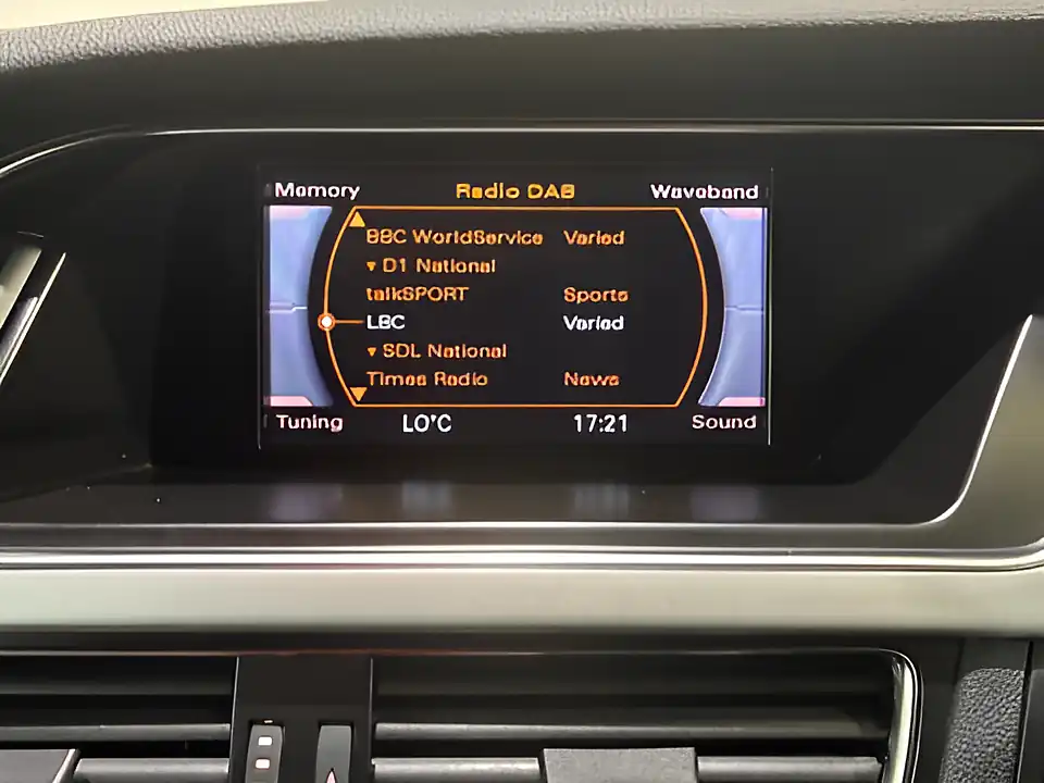 Used 2012 Audi A5 S Line Black - Interior and Exterior details 16