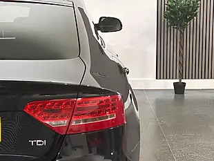 Used 2012 Audi A5 S Line Black - Interior and Exterior details 18