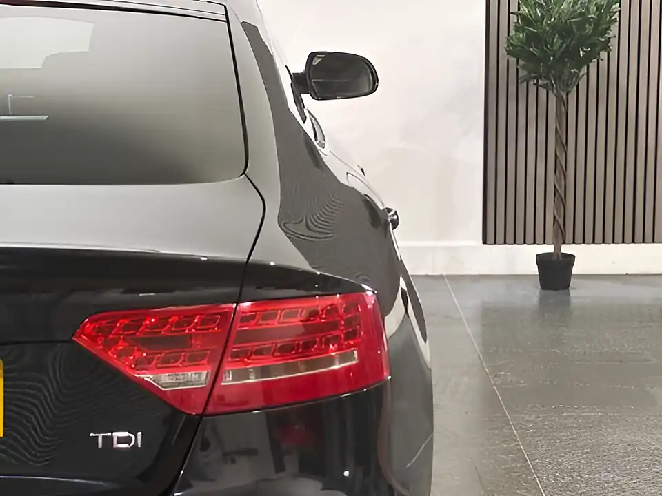 Used 2012 Audi A5 S Line Black - Interior and Exterior details 18