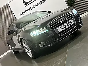 Used 2012 Audi A5 S Line Black - Interior and Exterior details 19