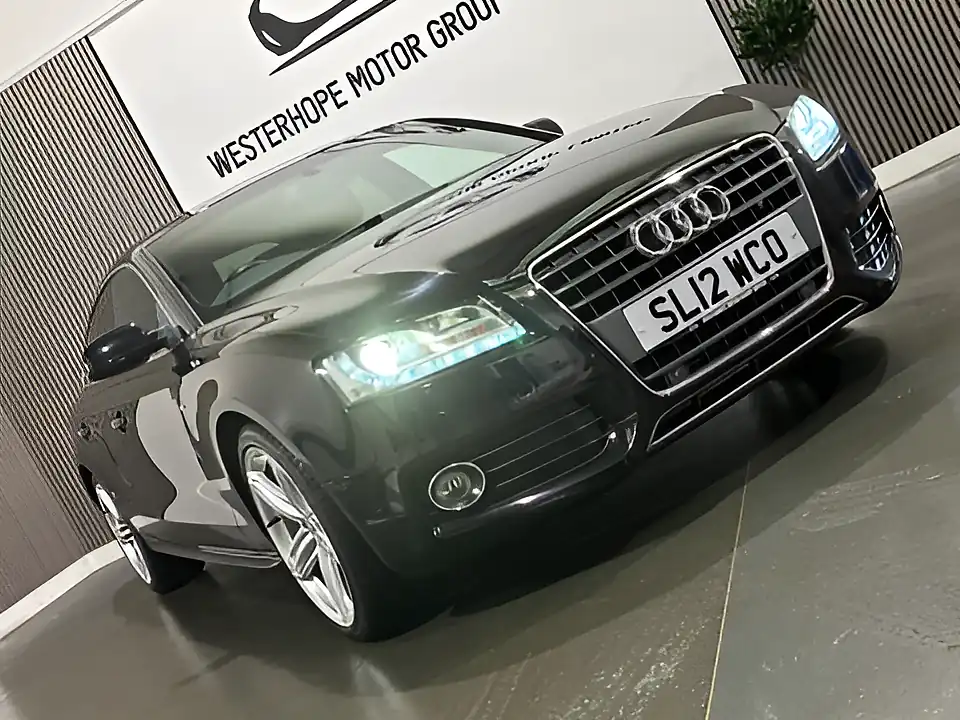 Used 2012 Audi A5 S Line Black - Interior and Exterior details 19