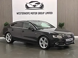 Used 2012 Audi A5 S Line Black - Interior and Exterior details 20