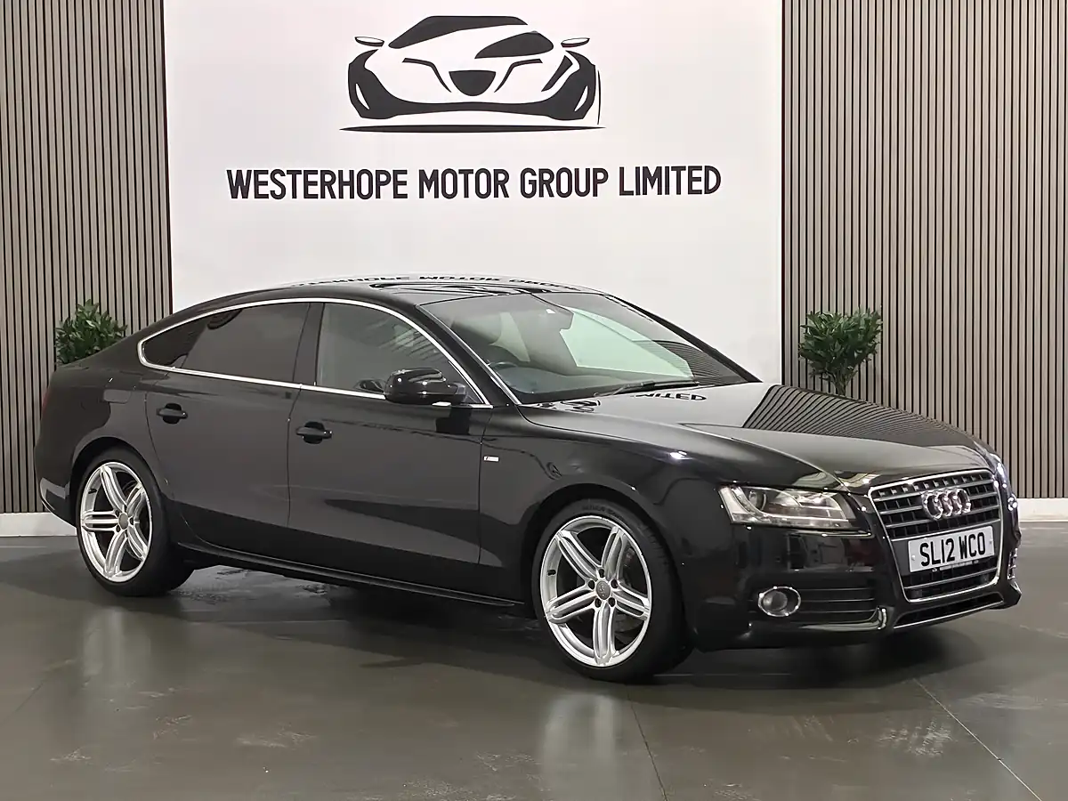Used 2012 Audi A5 S Line Black - Interior and Exterior details 20