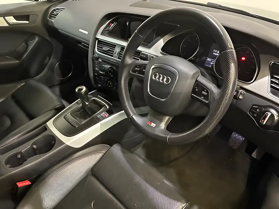 Used 2012 Audi A5 S Line Black - Interior and Exterior details 3