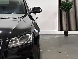Used 2012 Audi A5 S Line Black - Interior and Exterior details 7