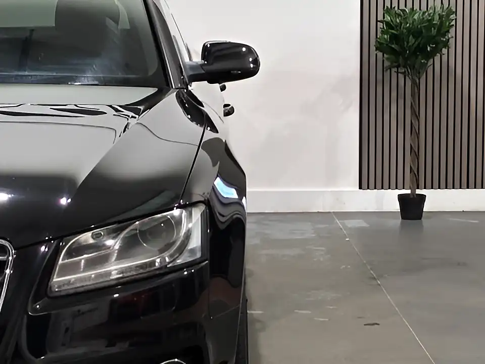 Used 2012 Audi A5 S Line Black - Interior and Exterior details 7