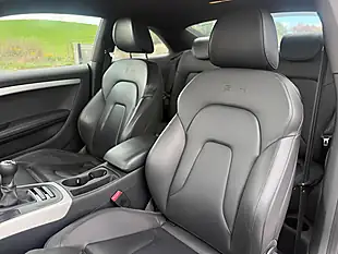 Used 2012 Audi A5 S Line Moonlight Blue Metallic - Interior and Exterior details 13