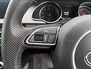 Used 2012 Audi A5 S Line Moonlight Blue Metallic - Interior and Exterior details 16