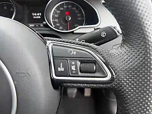 Used 2012 Audi A5 S Line Moonlight Blue Metallic - Interior and Exterior details 18