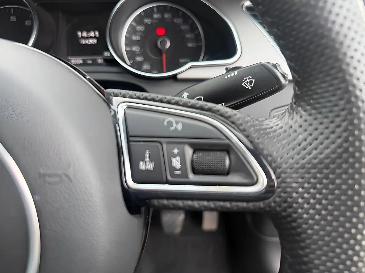 Used 2012 Audi A5 S Line Moonlight Blue Metallic - Interior and Exterior details 18