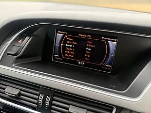 Used 2012 Audi A5 S Line Moonlight Blue Metallic - Interior and Exterior details 19