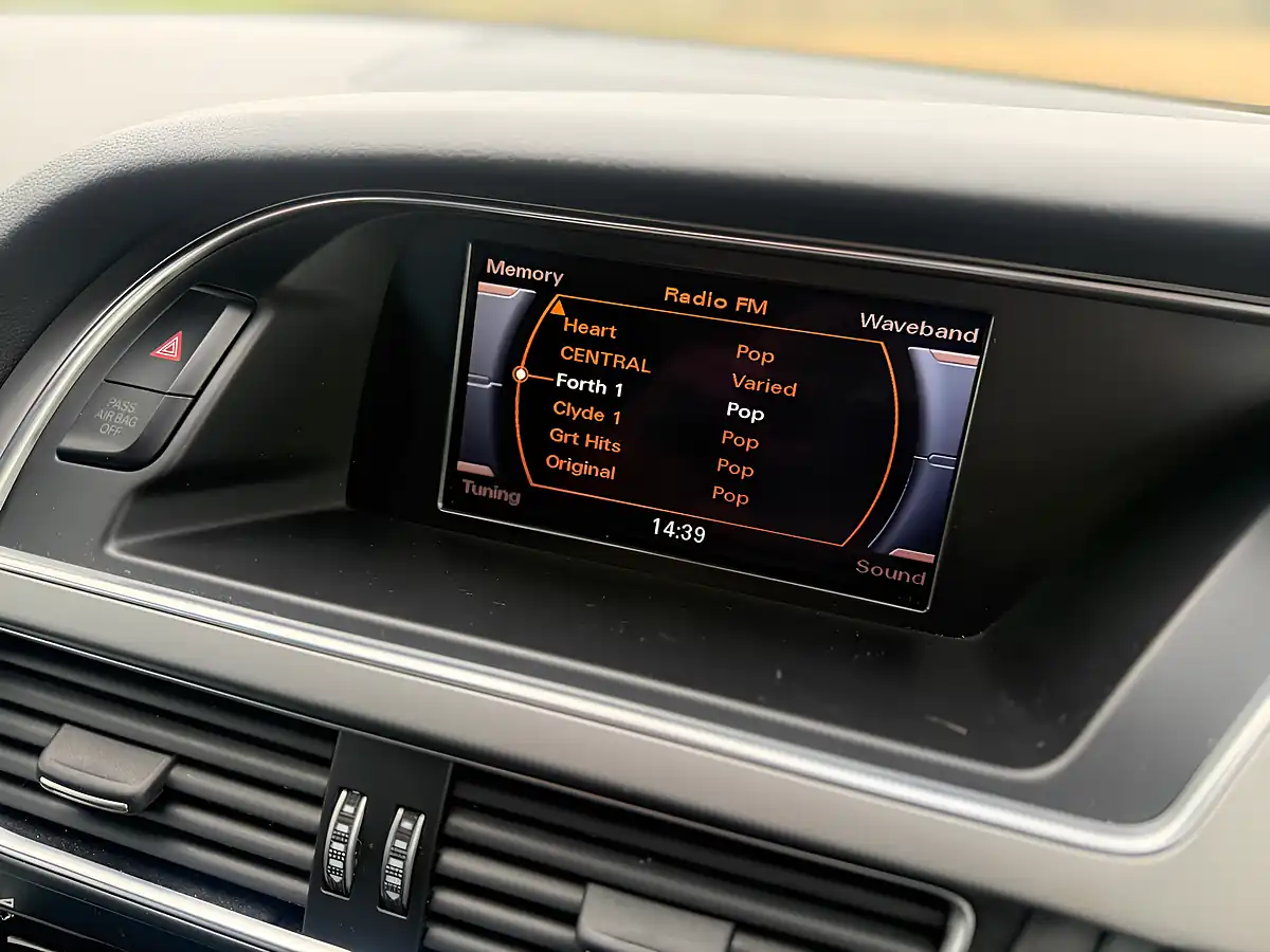 Used 2012 Audi A5 S Line Moonlight Blue Metallic - Interior and Exterior details 19