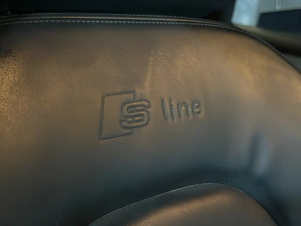 Used 2012 Audi A5 S Line Red - Interior and Exterior details 16