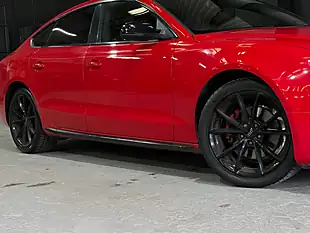 Used 2012 Audi A5 S Line Red - Interior and Exterior details 20