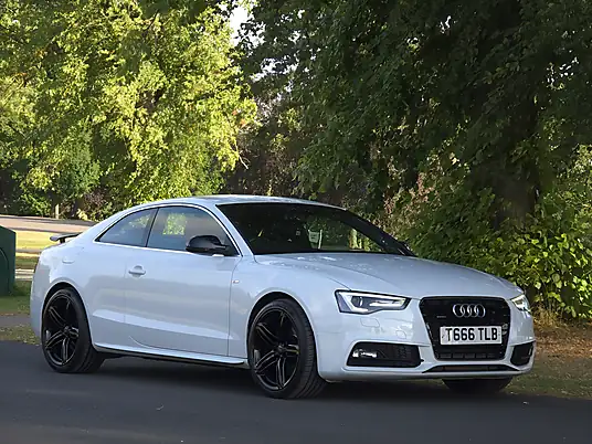 2012 Audi A5 3.0 TDI S line
