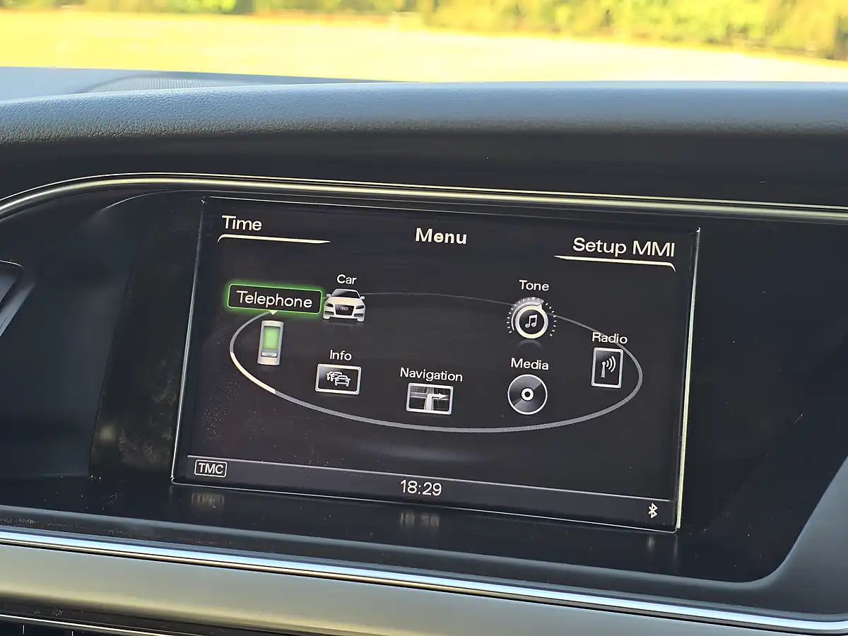 Used 2012 Audi A5 S Line White - Interior and Exterior details 17