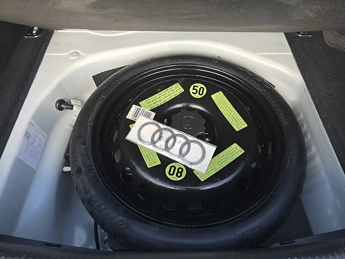 Used 2012 Audi A5 S Line White - Interior and Exterior details 19