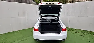 Used 2012 Audi A5 Se White - Interior and Exterior details 11