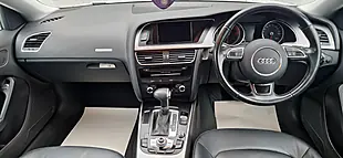 Used 2012 Audi A5 Se White - Interior and Exterior details 13