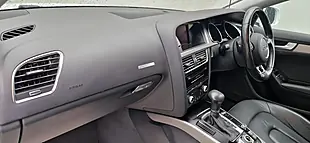 Used 2012 Audi A5 Se White - Interior and Exterior details 14