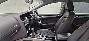 Used 2012 Audi A5 Se White - Interior and Exterior details 15