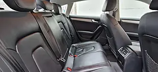 Used 2012 Audi A5 Se White - Interior and Exterior details 16