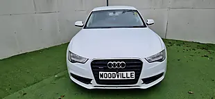 Used 2012 Audi A5 Se White - Interior and Exterior details 2