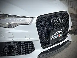 Used 2012 Audi A6 Avant Pearl White - Interior and Exterior details 5