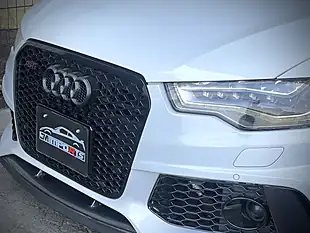 Used 2012 Audi A6 Avant Pearl White - Interior and Exterior details 7