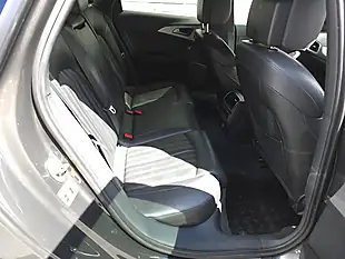 Used 2012 Audi A6 Avant S Line Grey - Interior and Exterior details 10