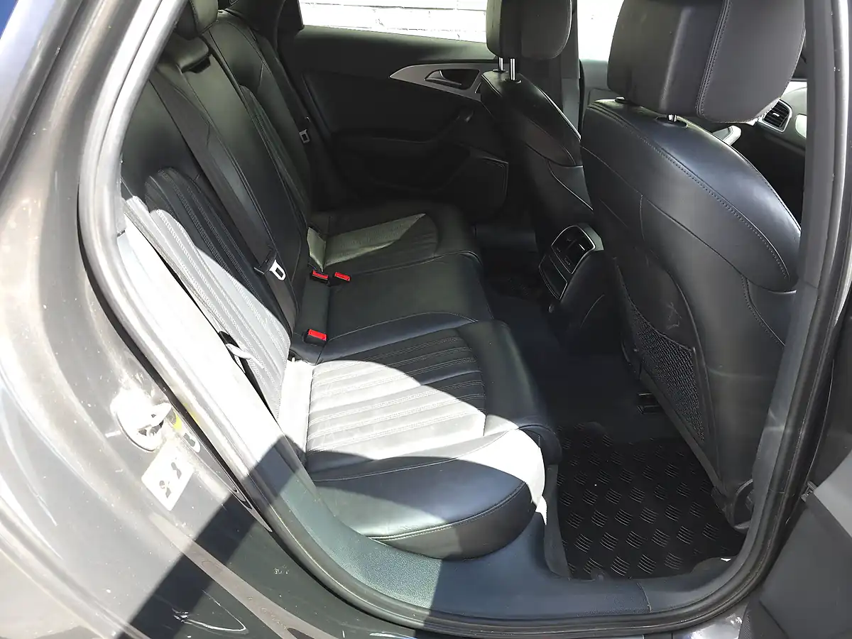 Used 2012 Audi A6 Avant S Line Grey - Interior and Exterior details 10