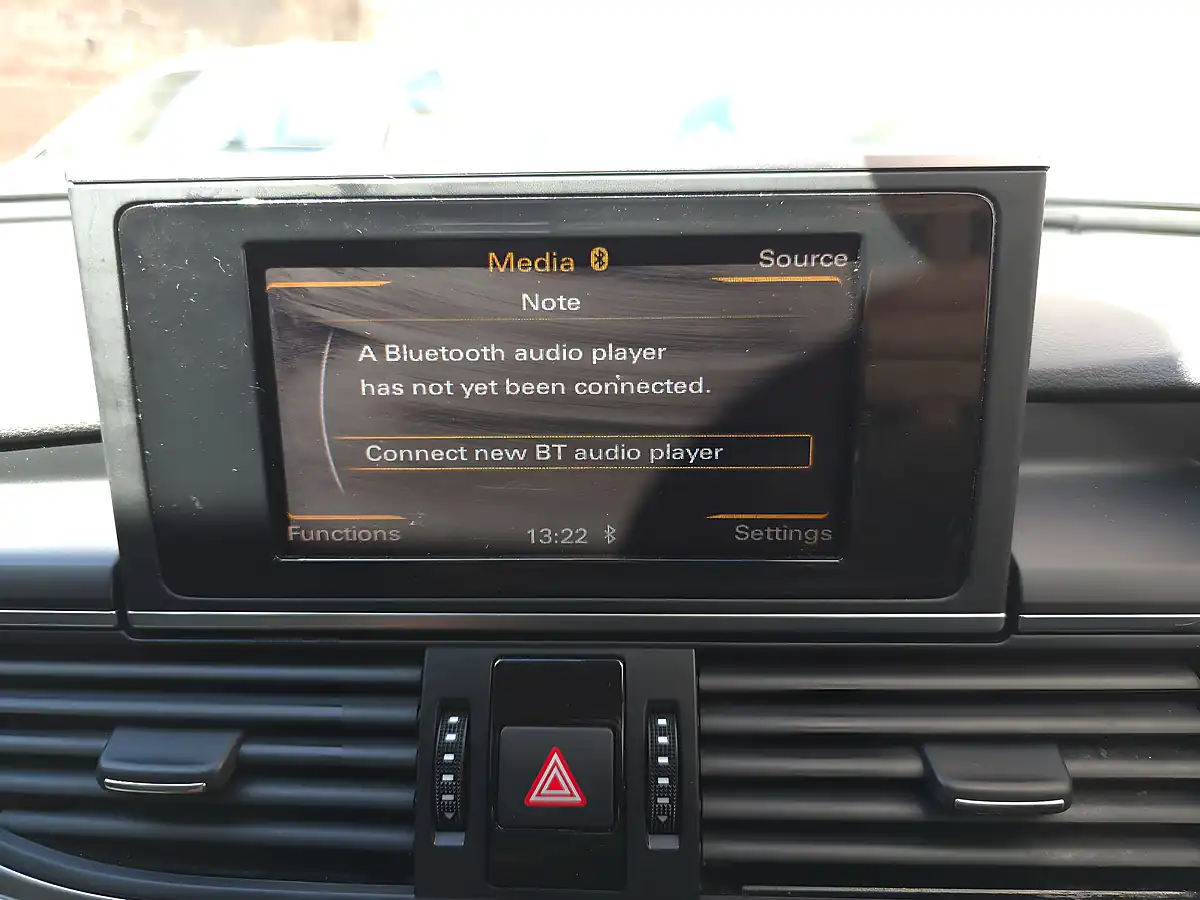 Used 2012 Audi A6 Avant S Line Grey - Interior and Exterior details 11