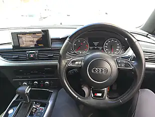 Used 2012 Audi A6 Avant S Line Grey - Interior and Exterior details 13