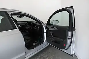 Used 2012 Audi A6 Avant S Line Silver - Interior and Exterior details 12