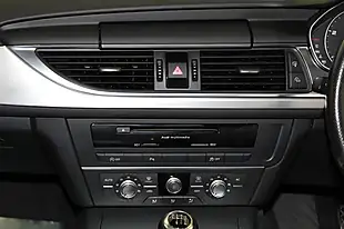 Used 2012 Audi A6 Avant S Line Silver - Interior and Exterior details 14