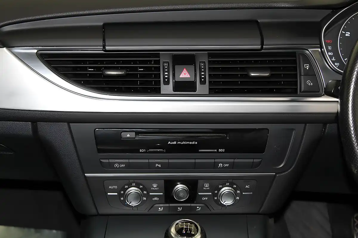 Used 2012 Audi A6 Avant S Line Silver - Interior and Exterior details 14