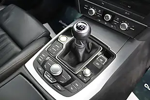 Used 2012 Audi A6 Avant S Line Silver - Interior and Exterior details 15