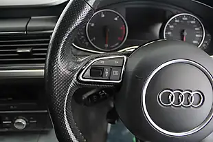 Used 2012 Audi A6 Avant S Line Silver - Interior and Exterior details 16