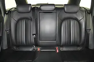 Used 2012 Audi A6 Avant S Line Silver - Interior and Exterior details 18