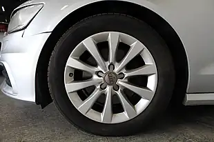 Used 2012 Audi A6 Avant S Line Silver - Interior and Exterior details 20